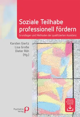 Giertz / Große / Röh |  Soziale Teilhabe professionell fördern | eBook | Sack Fachmedien