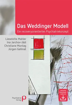 Mahler / Jarchov-Jadi / Montag |  Das Weddinger Modell | Buch |  Sack Fachmedien