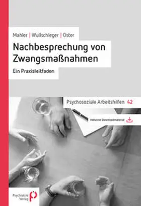 Mahler / Oster / Wullschleger |  Nachbesprechung von Zwangsmaßnahmen | eBook | Sack Fachmedien