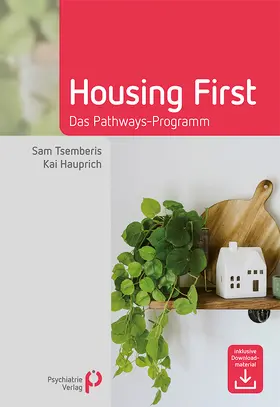 Tsemberis / Hauprich |  Housing First | Buch |  Sack Fachmedien