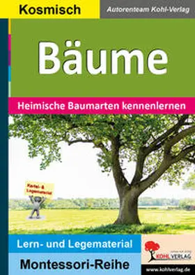 Autorenteam Kohl-Verlag |  Bäume | Buch |  Sack Fachmedien