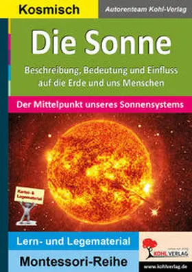 Autorenteam Kohl-Verlag |  Die Sonne | Buch |  Sack Fachmedien