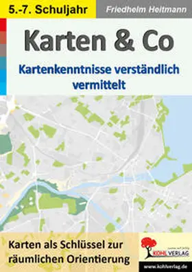 Heitmann |  Karten & Co. | Buch |  Sack Fachmedien