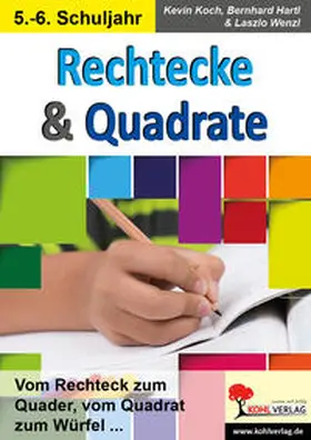 Koch / Hartl / Wenzl |  Rechtecke und Quadrate | eBook | Sack Fachmedien