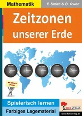 Smith / Owen |  Zeitzonen unserer Erde | eBook | Sack Fachmedien