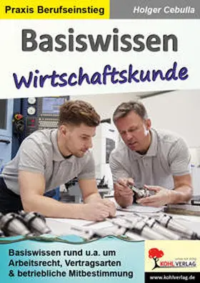 Cebulla | Basiswissen Wirtschaftskunde | E-Book | sack.de