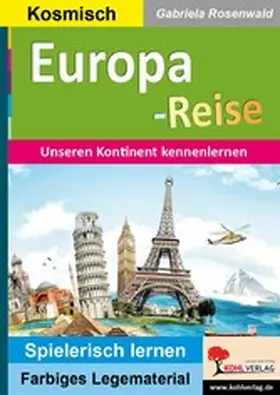 Rosenwald |  Europa-Reise | eBook | Sack Fachmedien