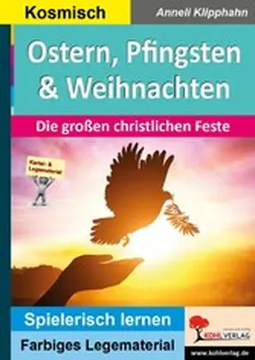 Klipphahn |  Ostern, Pfingsten und Weihnachten | eBook | Sack Fachmedien