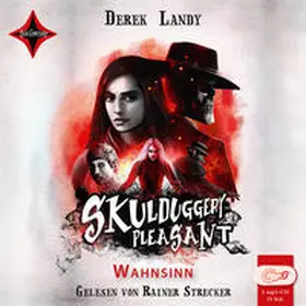 Landy |  Skulduggery Pleasant - Folge 12 | Sonstiges |  Sack Fachmedien