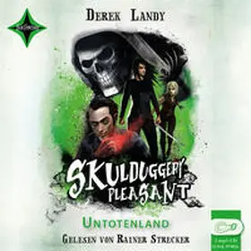 Landy |  Skulduggery Pleasant 13 - Untotenland | Sonstiges |  Sack Fachmedien