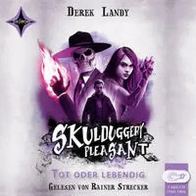 Landy |  Skulduggery Pleasant 14 - Tot oder lebendig | Sonstiges |  Sack Fachmedien