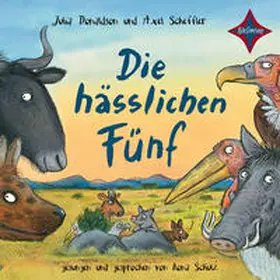 Donaldson |  Die hässlichen Fünf | Sonstiges |  Sack Fachmedien