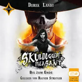 Landy |  Skulduggery Pleasant - Folge 15 | Sonstiges |  Sack Fachmedien
