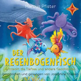 Pfister |  Der Regenbogenfisch entdeckt die Tiefsee und andere Geschichten | Sonstiges |  Sack Fachmedien