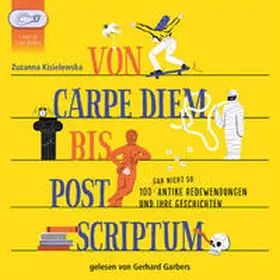 Kisielewska |  Von Carpe Diem bis Post Scriptum | Sonstiges |  Sack Fachmedien