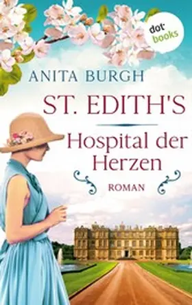 Burgh |  St. Edith's: Hospital der Herzen | eBook | Sack Fachmedien