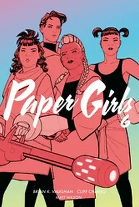 Vaughan |  Paper Girls 6 | eBook | Sack Fachmedien