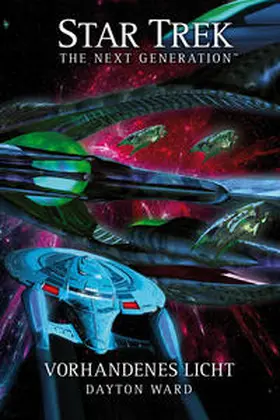 Ward / de Bruyn Ouboter |  Star Trek - The Next Generation | Buch |  Sack Fachmedien