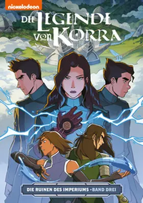 DiMartino |  Die Legende von Korra 6 | Buch |  Sack Fachmedien