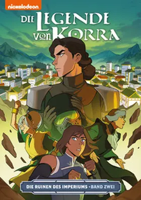 DiMartino |  Die Legende von Korra 5 | Buch |  Sack Fachmedien