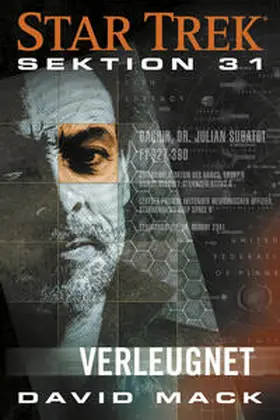 Mack |  Star Trek: Sektion 31: Verleugnet | Buch |  Sack Fachmedien