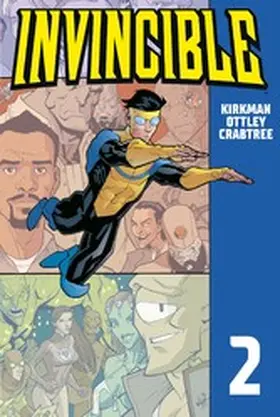 Kirkman |  Invincible 2 | eBook | Sack Fachmedien