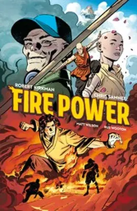 Kirkman |  Fire Power 1 | eBook | Sack Fachmedien