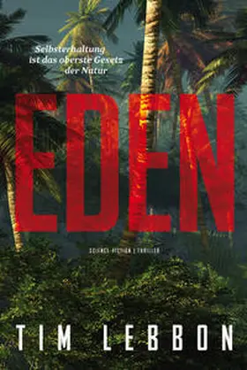 Lebbon |  Eden | Buch |  Sack Fachmedien