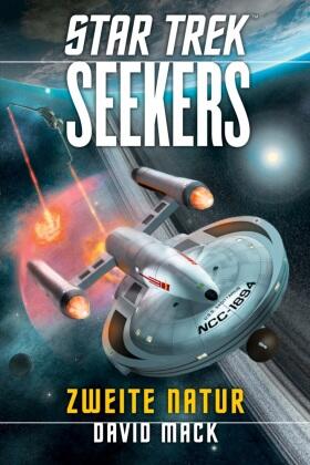 Mack |  Star Trek - Seekers 1 | Buch |  Sack Fachmedien