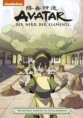 Hicks |  Avatar - Der Herr der Elemente 21 | Buch |  Sack Fachmedien