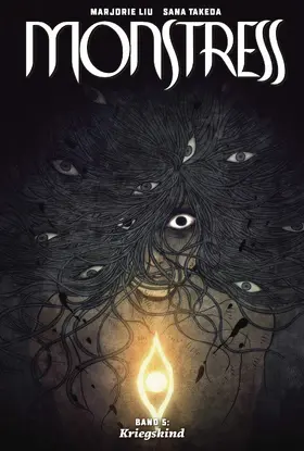 Liu |  Monstress 5 | eBook | Sack Fachmedien