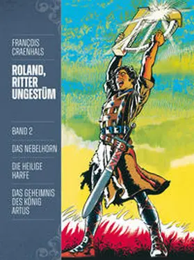 Craenhals | Roland, Ritter Ungestüm 2 | Buch | 978-3-96658-453-1 | www2.sack.de