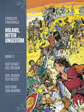Craenhals |  Roland, Ritter Ungestüm 3 | eBook | Sack Fachmedien