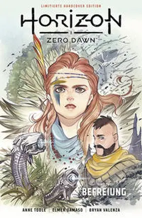 Toole |  Horizon Zero Dawn 2: Befreiung | Buch |  Sack Fachmedien