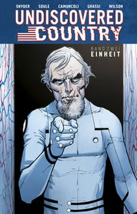 Snyder / Soule |  Undiscovered Country 2 | Buch |  Sack Fachmedien