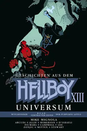 Mignola |  Geschichten aus dem Hellboy Universum 13 | Buch |  Sack Fachmedien