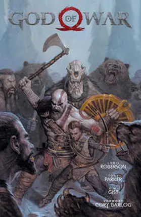 Roberson |  God of War | eBook | Sack Fachmedien