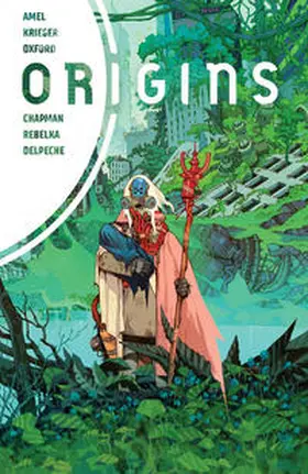 Amel / McLeod Chapman |  Origins | Buch |  Sack Fachmedien
