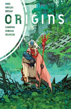 Amel / McLeod Chapman |  Origins | eBook | Sack Fachmedien