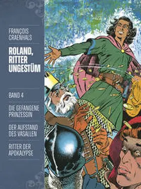 Craenhals |  Roland, Ritter Ungestüm 4 | Buch |  Sack Fachmedien