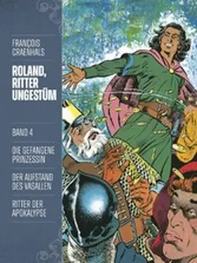 Craenhals |  Roland, Ritter Ungestüm 4 | eBook | Sack Fachmedien