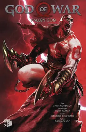 Roberson |  God of War: Fallen God | eBook | Sack Fachmedien