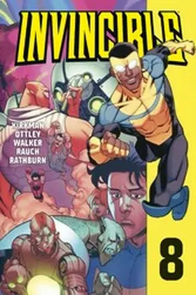 Kirkman |  Invincible 8 | eBook | Sack Fachmedien