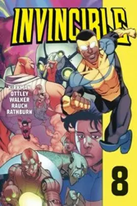 Kirkman |  Invincible 8 | eBook | Sack Fachmedien