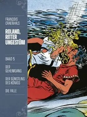 Craenhals |  Roland, Ritter Ungestüm 5 | eBook | Sack Fachmedien