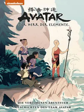 Yang / Chan |  Avatar - Der Herr der Elemente Premium: Die verlorenen Abenteuer und Geschichten des Team Avatar | Buch |  Sack Fachmedien