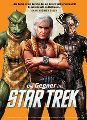 diverse / Wilkins |  Die Gegner in Star Trek | Buch |  Sack Fachmedien