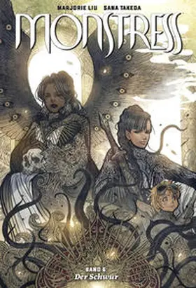 Liu |  Monstress 6 | Buch |  Sack Fachmedien