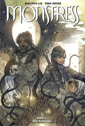 Liu | Monstress 6 | E-Book | sack.de