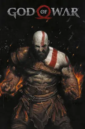 Roberson |  God of War Limited Edition | Buch |  Sack Fachmedien